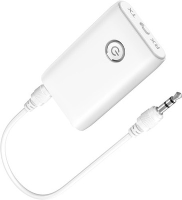 Bluetooth 5.3 Adapter 2 in 1 Bluetooth Transmitter Empfänger, BT Audio Sender