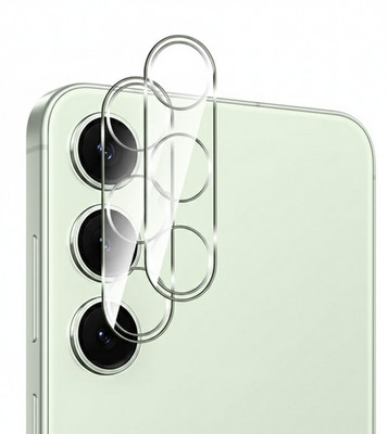 2x Samsung Galaxy S24 FE Kamera Schutz Folie Schutzglas Objektivschutz Linse