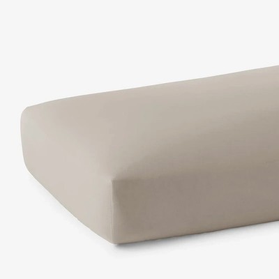 The Company Store Classic Cool Cotton Percale Fitted Bed Sheet Twin XL SALE