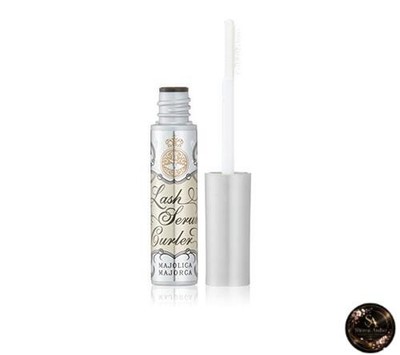 MAJOLICA MAJORCA Mascara Base Eyelash Serum Curler 4.7g