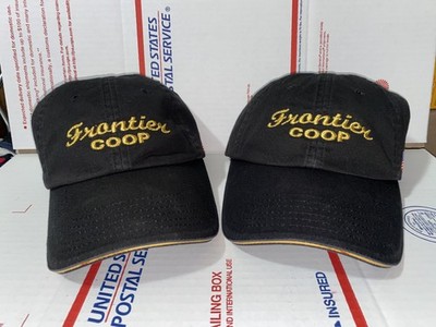 Frontier COOP Cooperative Co-oP baseball cap dad hat Herbs Spices Seasonings Tea