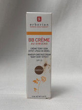 Image of Erborian Super BB Cream with Ginseng 15 ml spf 20 Shade - Chocolate
