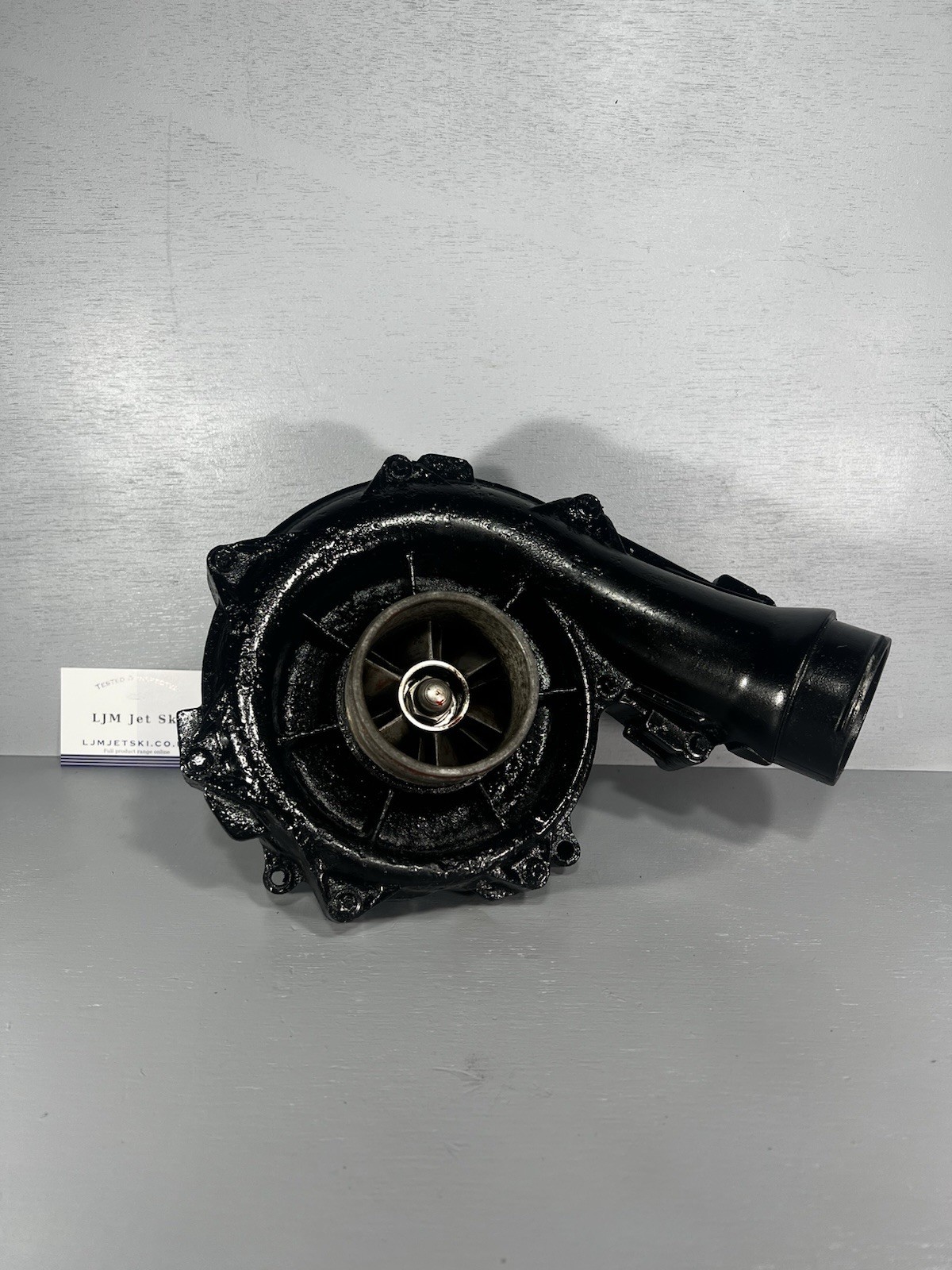 Sea-Doo GTX 185 4-TEC Supercharger OEM Rotax 1503 Jet Ski Good Bearings