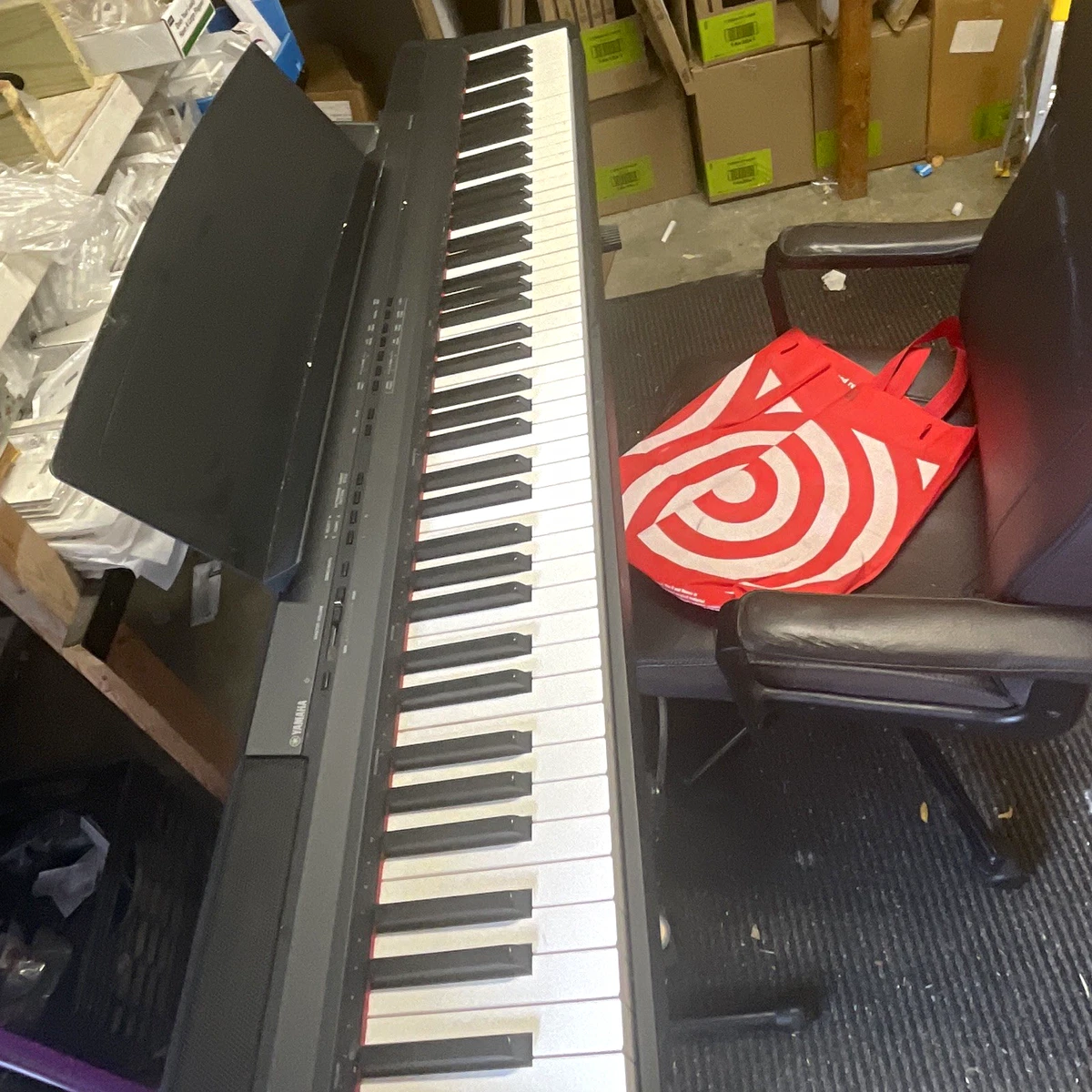 Yamaha P105 Digital Pianos for sale - eBay