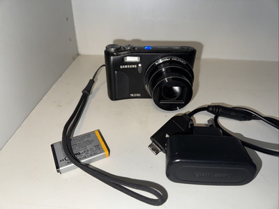 WB500 Samsung Digital Kamera Fotoapparat Schneider Kreuznach Objektiv Camera
