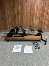 RESTORED NORDIC TRACK PRO SKI MACHINE WITH MO...
