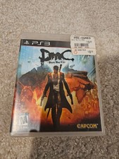 DmC: Devil May Cry (Sony PlayStation 3, 2013)