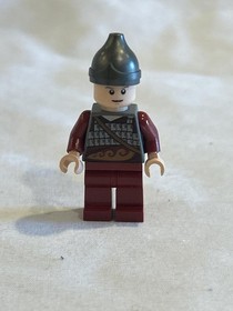 Lego Minifigure Prince of Persia Alamut Guard 1 pop013 from Set 7573