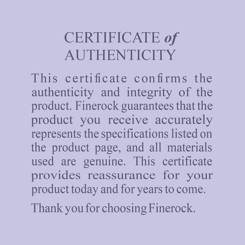 950 Platinum 2.5 mm Plain Wedding Band (Ring Size 5.5) - Picture 5 of 7