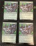 Aquastrand Spider X4 Modern Masters 2 2015 Edition Magic the Gathering MTG