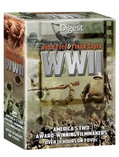New Sealed Readers Digest John Ford Frank Capra Wwii 3-dvd Set 10 Hours New Sealed Readers Digest John Ford Frank Capra Wwii 3-dvd Set 10 Hours