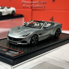 BBR 1:43 Ferrari Portofino M Spider Resin Limited Edition Car Model