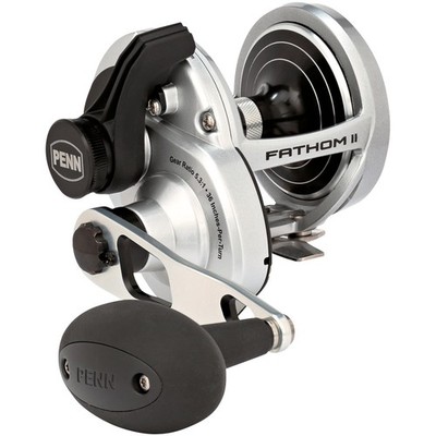 Penn Fathom II Lever Drag 10XN 10XN LH 15 25N 30 40N 60N