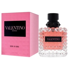 Valentino Donna Born In Roma Perfume 3.4oz.EDP Spray for Women New in Sealed Box