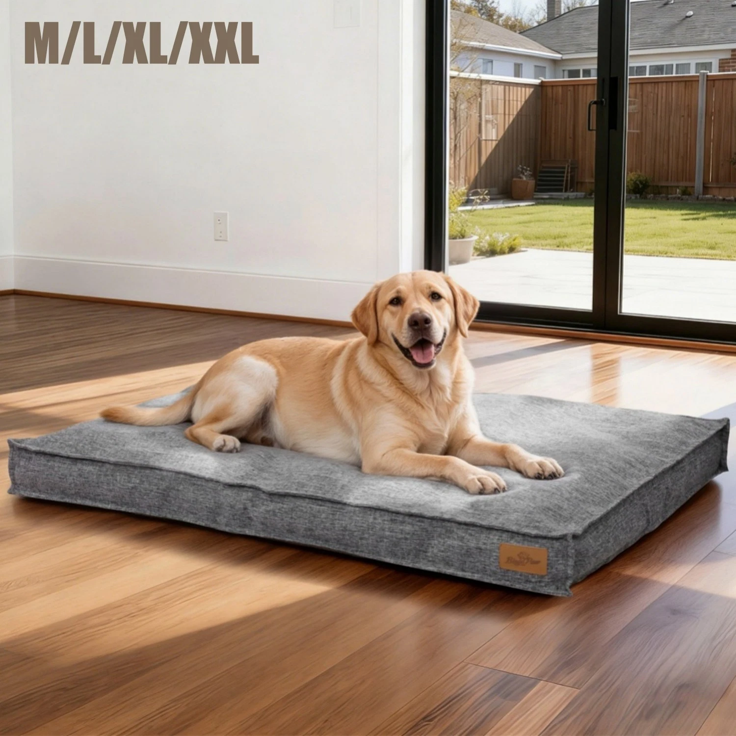 Versatile Pet Bed Non-Slip Comfort Dog Bed Sofa Detachable High-end Cat Mattress