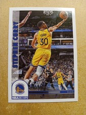 2022-23 NBA Hoops Tribute Stephen Curry #294