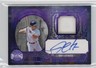 2025 Leaf A Bronx Legacy Purple Spectrum Holofoil /25 Jim Leyritz Auto 2a5