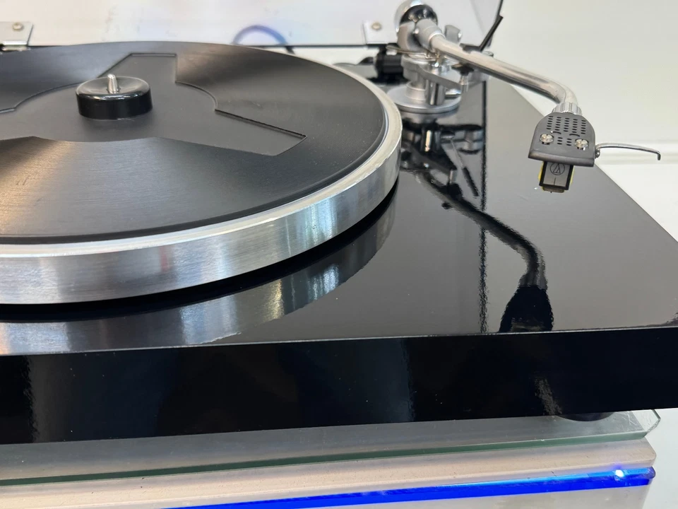 Sansui SR-222 MK ll vintage turntable / record player - Image 4 of 4