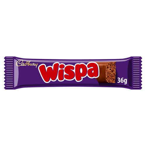 Cadbury Wispa, 48 x 36g - Picture 5 of 5