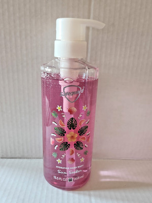 Safeguard Hydrating Liquid Hand Soap Wash, Sun Seeker, 15.5 Fl. Oz.