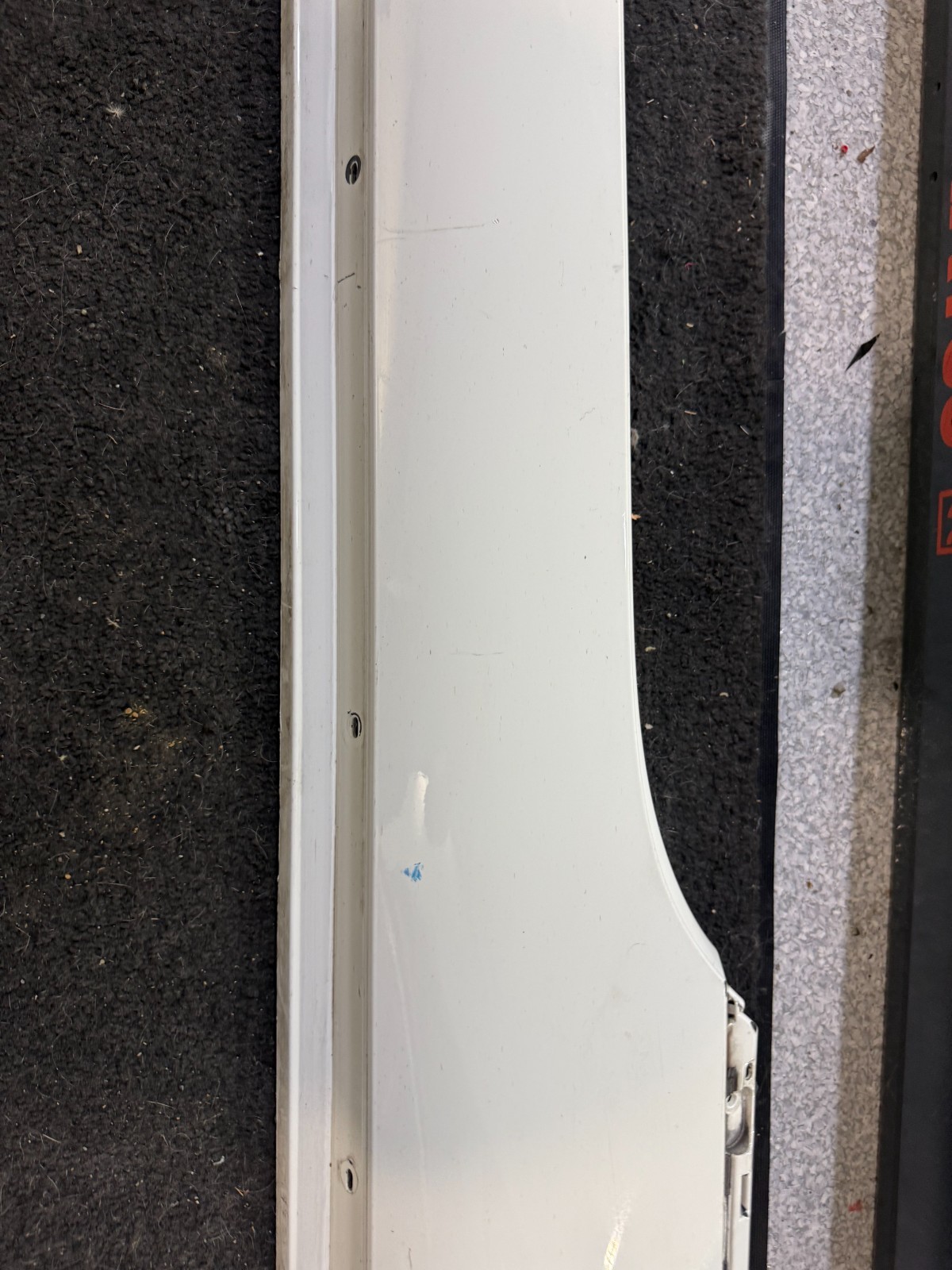 Bentley Continental GT 2018 Left, right Sill covers Pair P/N 3SD853851FA9B
