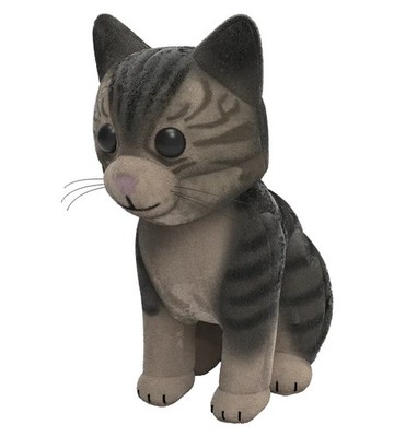 Shenmue Orphan Cat - Plush - Brand New