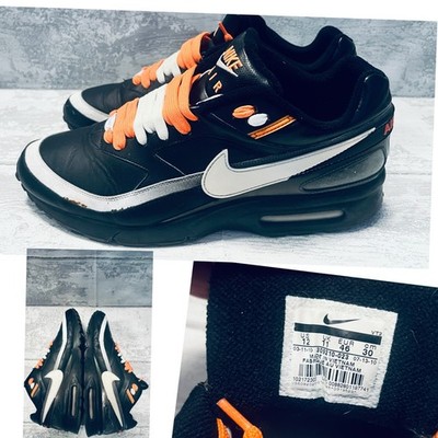   Nike Air Max BW   Schuhe  EU 46   UK 11  US 12   Hardcore Gabber