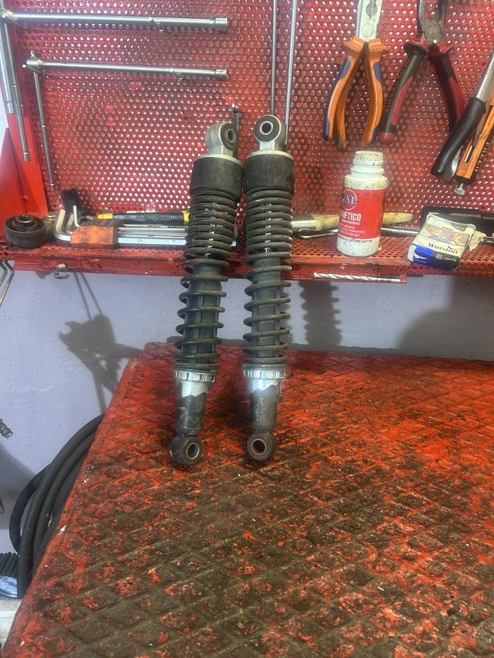 MS-3AA387B0DD AMMORTIZZATORE POST. DX-SX   09/11 BEVERLY TOURER IE (M28A00) 300  - Immagine 3 di 3