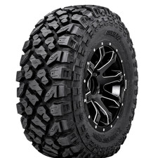 Kenda Klever Xt K3204r 28x10.00r14 D8ply 4 Tires