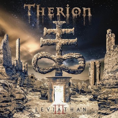 Therion Leviathan III (CD) Album Digipak (US IMPORT)