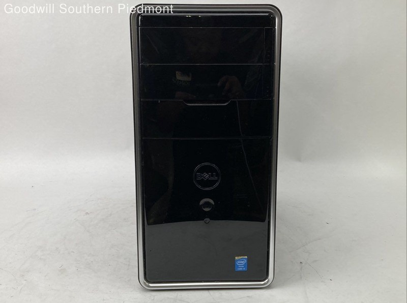 Dell Inspiron 3847 MT Intel Core i5-4460 3.20GHz 8GB RAM No HDD