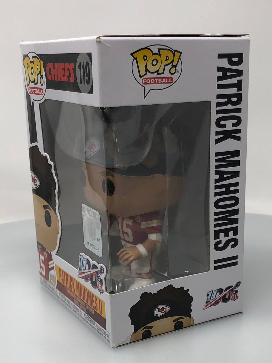 Funko Pop! Vinyl: Patrick Mahomes II for sale online | eBay
