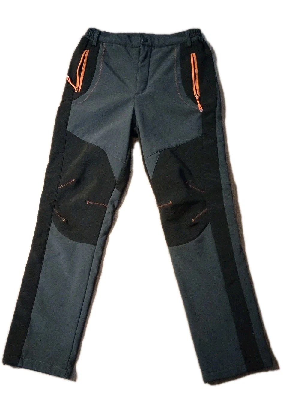 Wind Stopper Womens Black Snow Boarding Snow Straight Legs Pants Size Small
Opens in a new window or