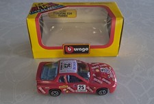 Burago DieCast Metal Model - PORSCHE 924 TURBO cod. 4103 - scala 1:43