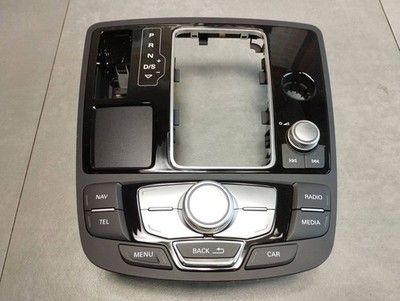 Audi A7 S7 4G 2016 Mitte Bedieneinheit Controller Multimedia 4G1919610G CAX37031