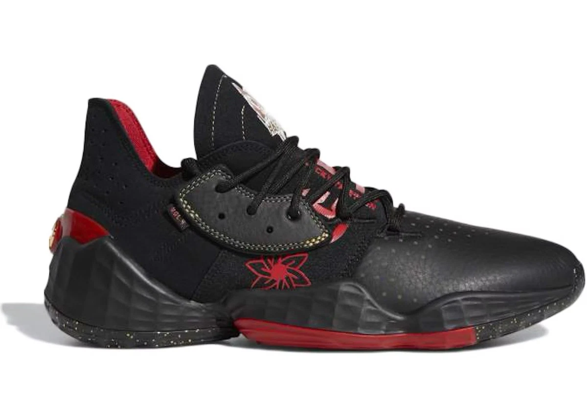 Adidas Harden Vol. 4 Chinese New Year for Sale | Authenticity