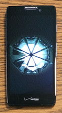 Motorola Droid RAZR Maxx HD XT926 - Carbon Fiber Verizon Super Rare Smartphone