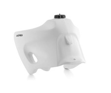 Serbatoio carburante Acerbis bianco 23L per Yamaha XT 600 1995-2003