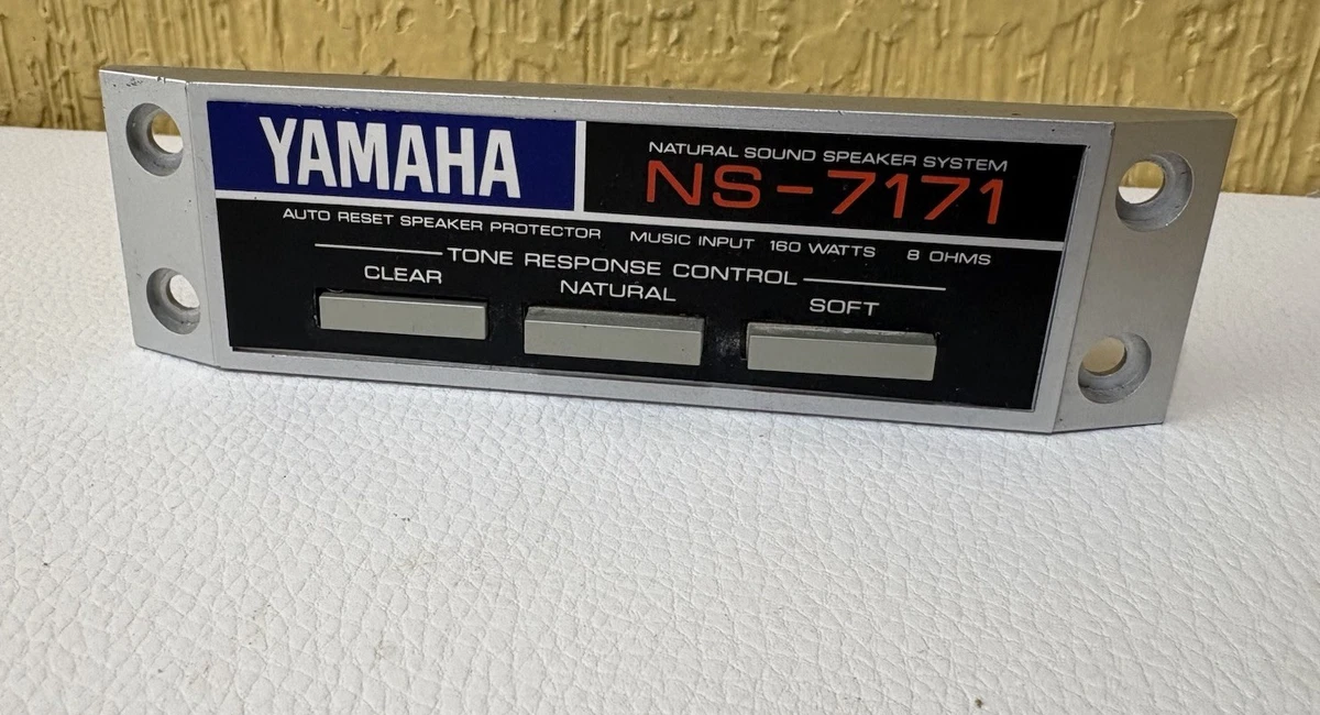 Other Speaker Parts & Components for Yamaha for sale | eBay