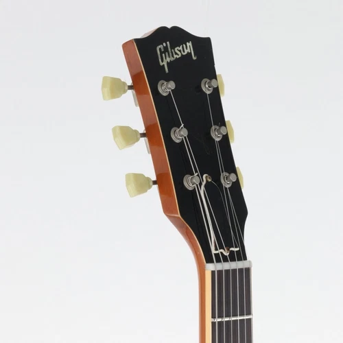 Gibson Custom Shop Historic Collection 1957 Les Paul Gold Top Reissue Vos Double