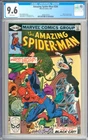 Amazing Spider-Man #204 High Grade Bronze Age Black Cat Marvel 1980 CGC 9.6