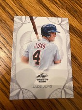 2024 Leaf Trinity Jace Jung 40