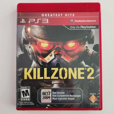 Killzone 2 (Sony PlayStation 3, 2009)