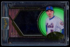 2025 Topps Five Star David Wright Auto /10 Pentamerous Penmanship
