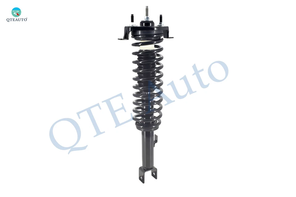 Juego de 4 puntales delanteros-traseros rápidos completos para Dodge Stratus 2003-2006 sedán Foto 3 de 4