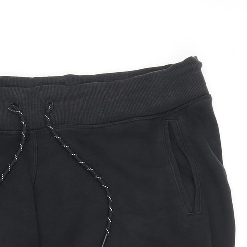 Adidas Women's Black Jogger Trousers Size L - Picture 6 of 12