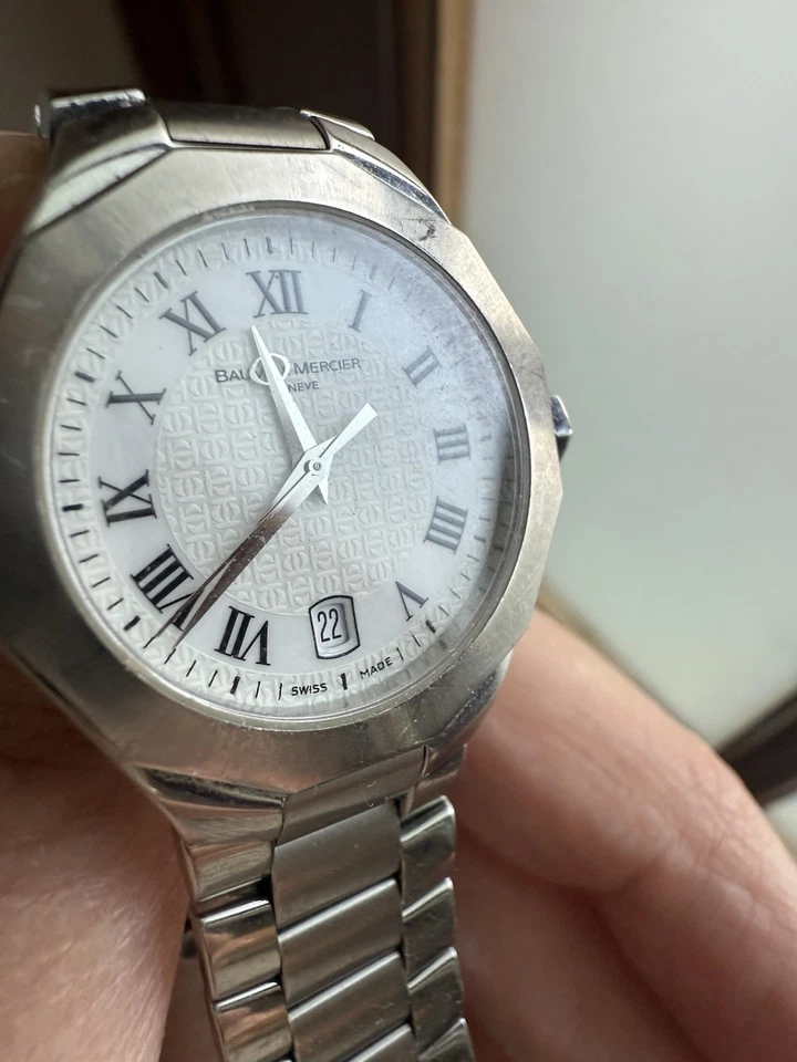 Baume & Mercier Riviera Women's Watch - Image 4 of 4