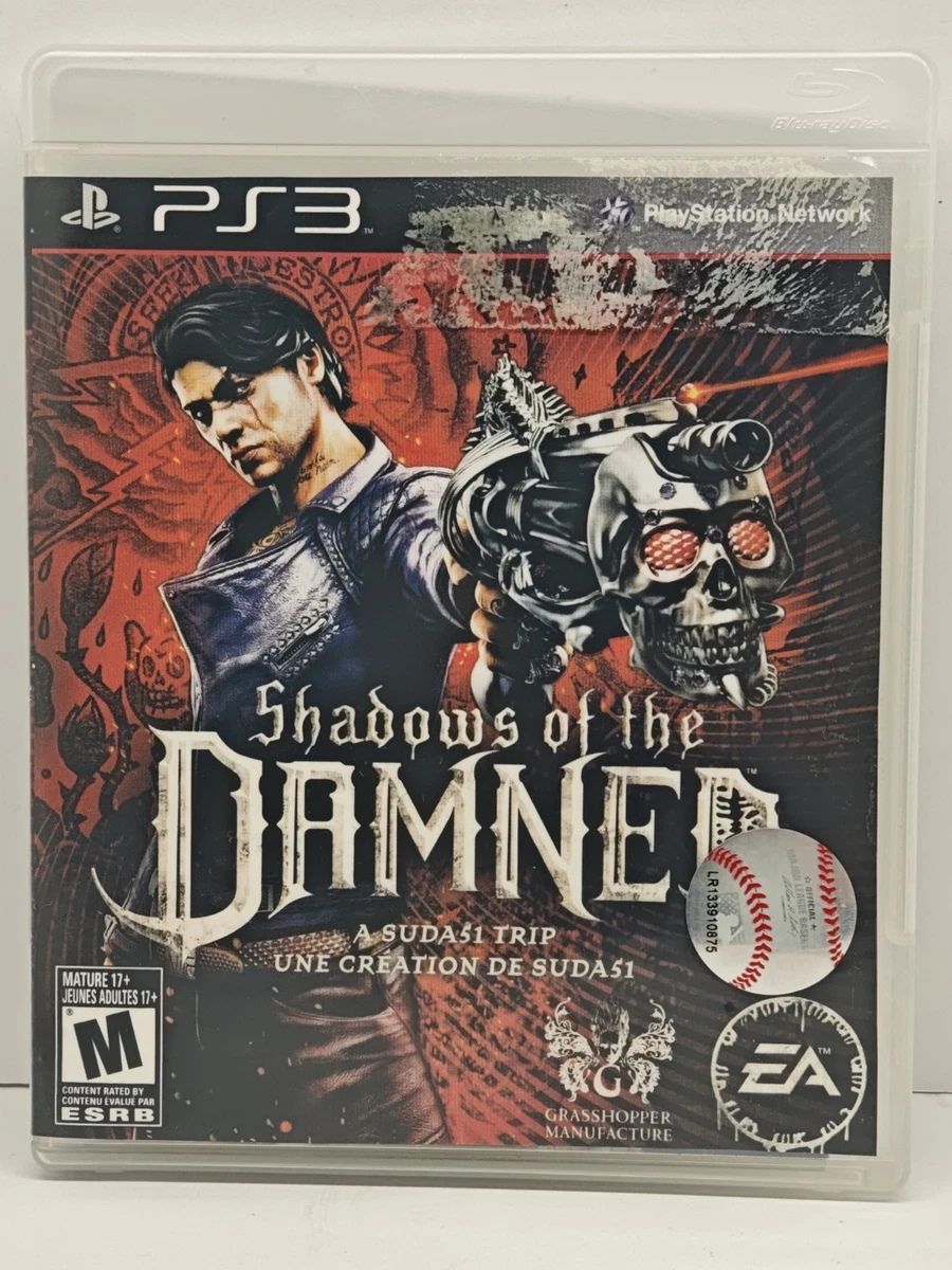 Sony PlayStation 3 Shadows of the Damned Video Games for sale | eBay
