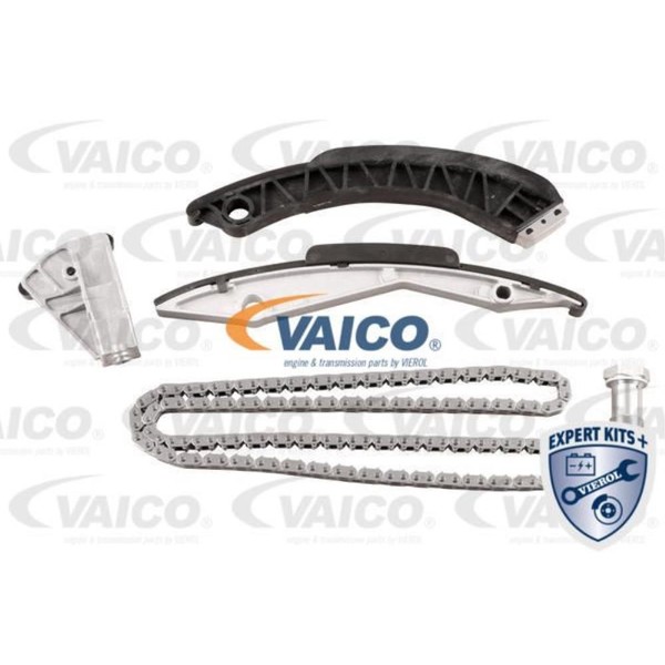 Vaico Steuerkettensatz Zahnkette Kette Geschlossen FüR BMW 7Er 745I Li 750I-image