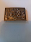 American Revolution Bicentennial Standard Oil Trust Is OrganizeFine PewterBar 53 — photo 1